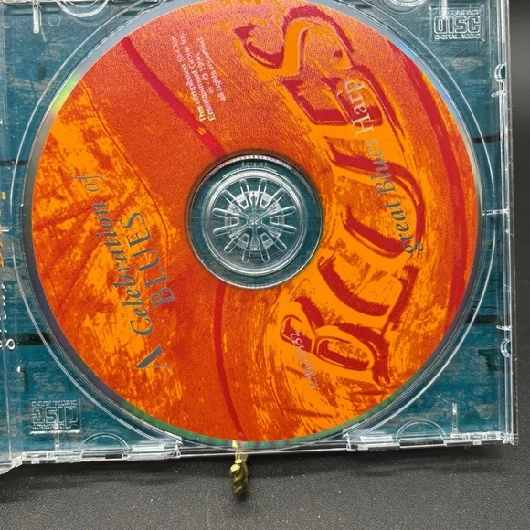 Celebration of Blues CD - Picture 2 of 5